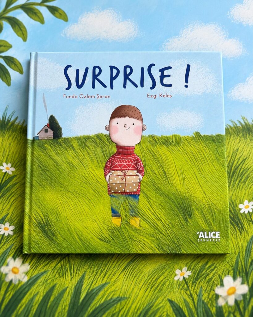 Surprise !