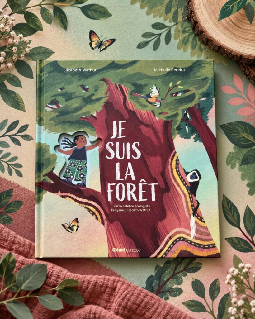Je Suis La Forêt