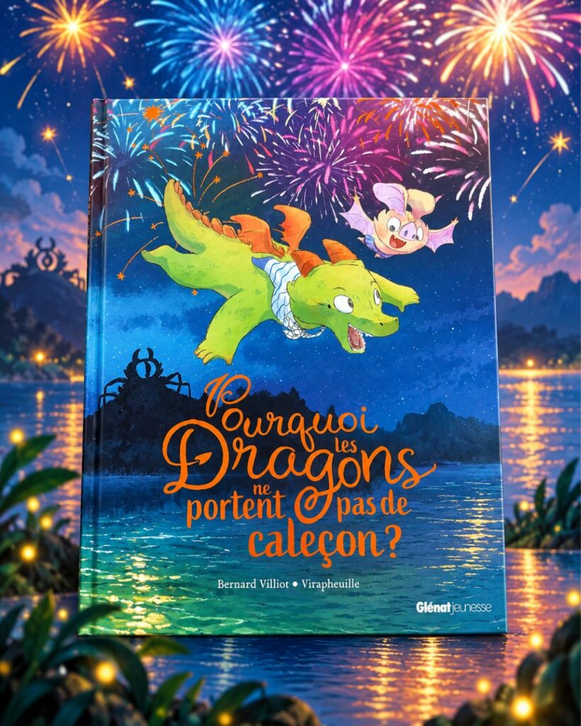 Pourquoi Les Dragons Ne Portent Pas De Caleçon ?