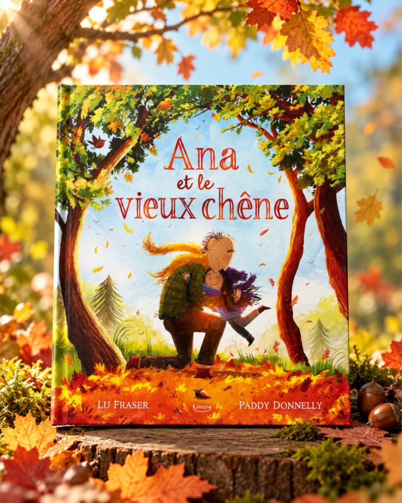 Ana Et Le Vieux Chêne