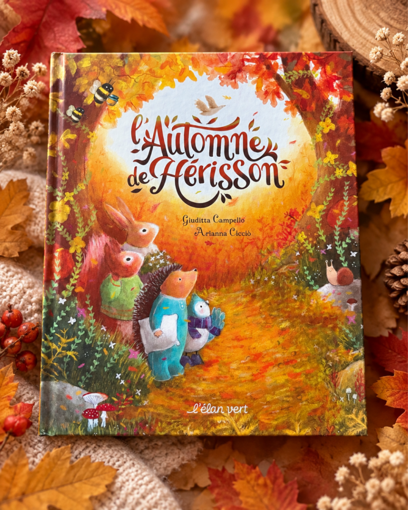 L’Automne De Hérisson