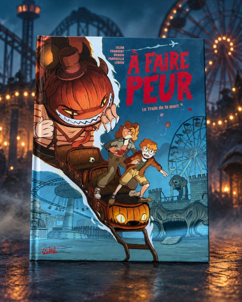 A Faire Peur : Le Train De La Mort