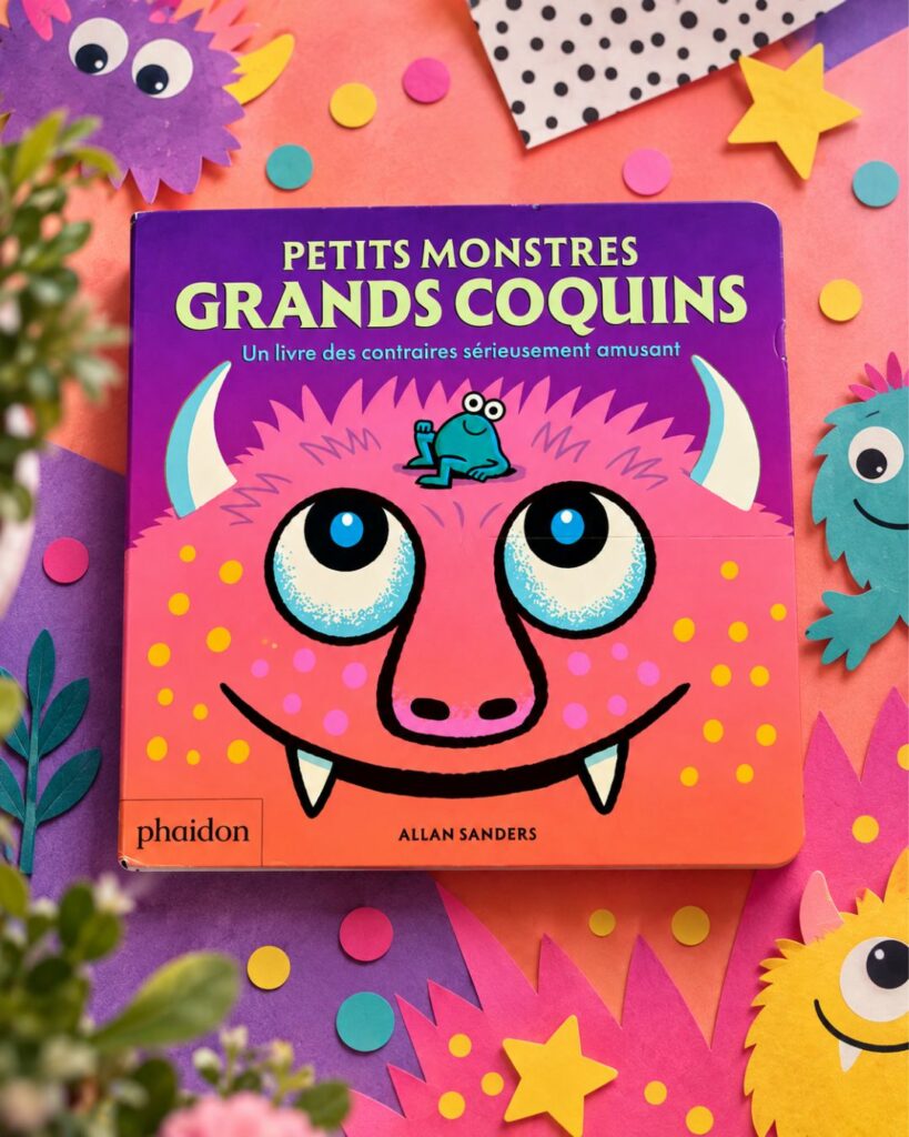 Petits Monstres Grands Coquins